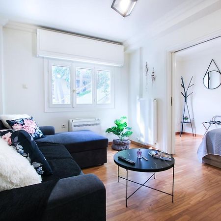 Glamorous Apt In Kolonaki Atina Dış mekan fotoğraf