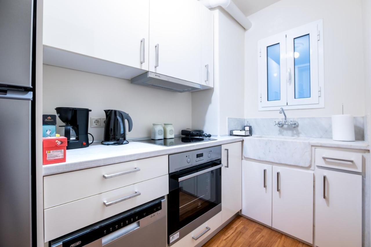 Glamorous Apt In Kolonaki Atina Dış mekan fotoğraf