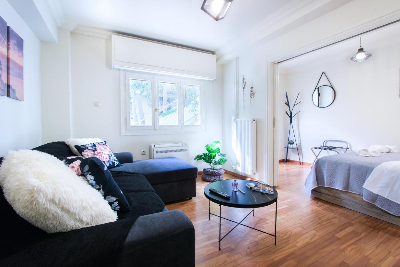 Glamorous Apt In Kolonaki Atina Dış mekan fotoğraf
