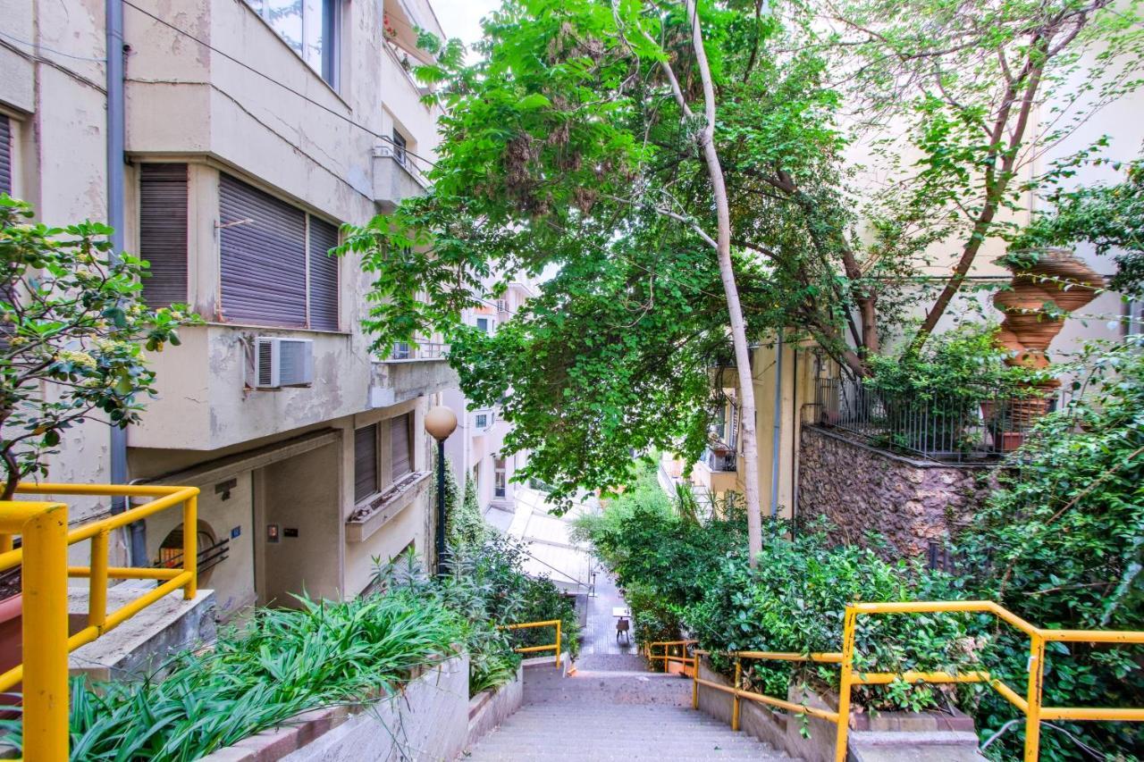 Glamorous Apt In Kolonaki Atina Dış mekan fotoğraf