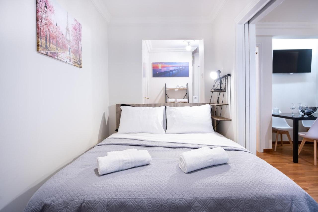 Glamorous Apt In Kolonaki Atina Dış mekan fotoğraf