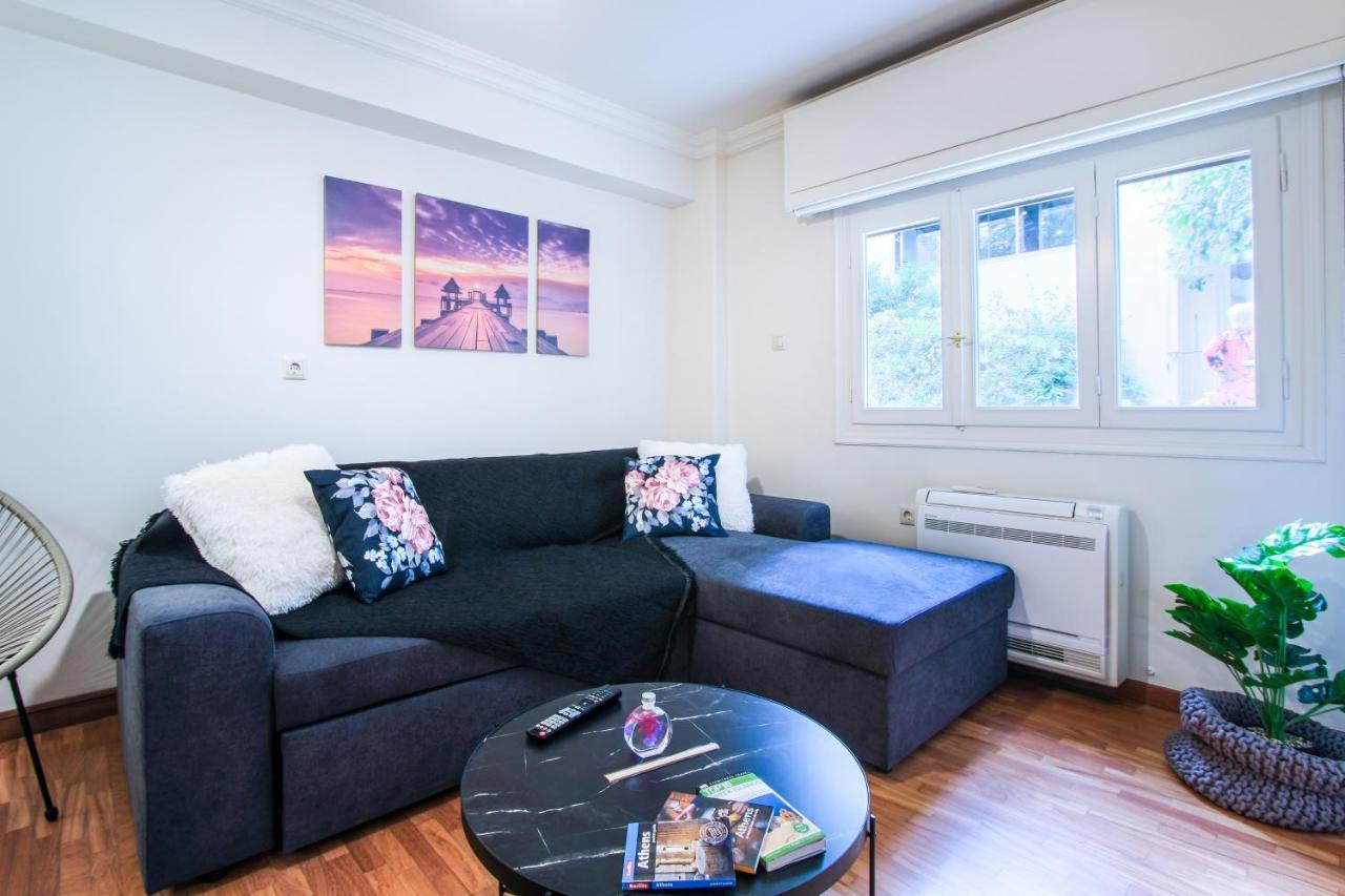 Glamorous Apt In Kolonaki Atina Dış mekan fotoğraf